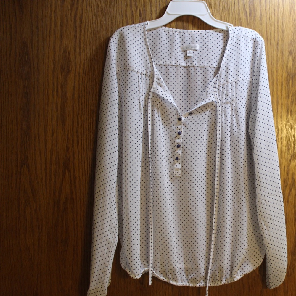 Dress blouse